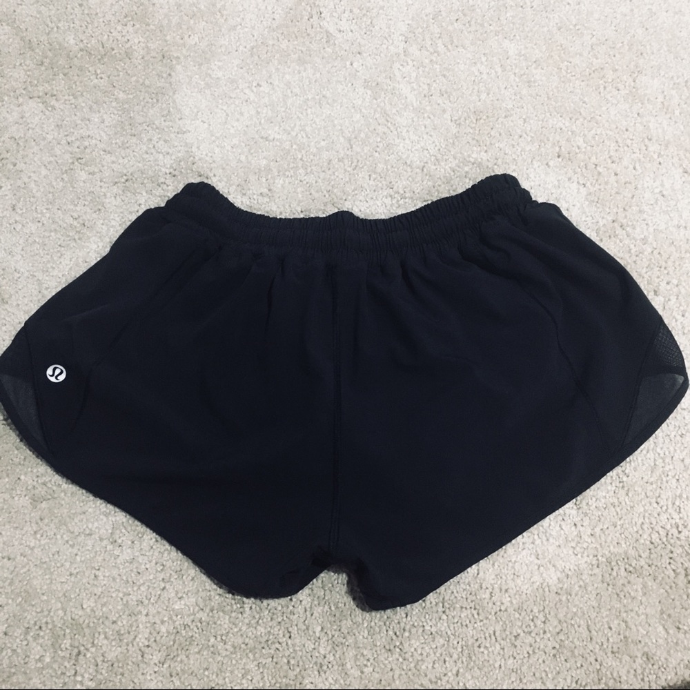 Hotty Hot Lululemon Shorts